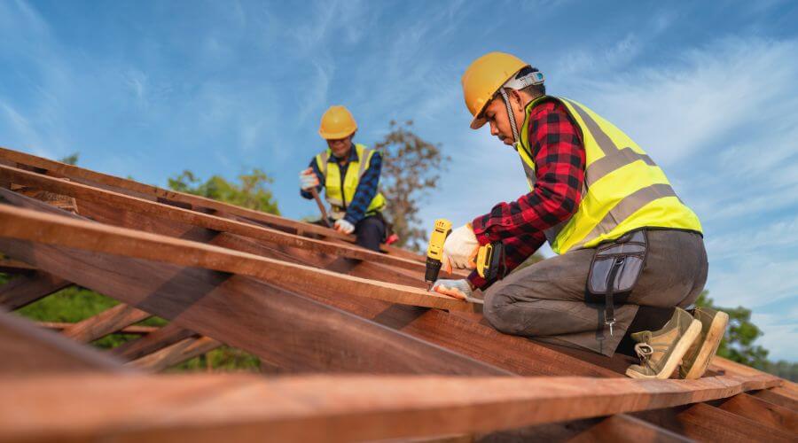 GAF warranty roofing in Whitethorn, CA